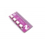 Zio Qwiic Hat for Raspberry Pi | 101937 | Adapter Boards by www.smart-prototyping.com